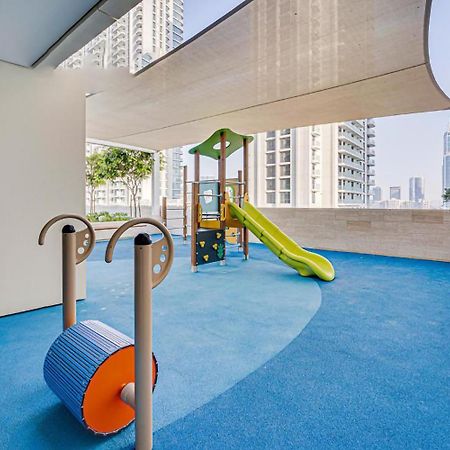 Dream Inn Apartment - Beach Vista Emaar Beachfront Дубай Екстериор снимка
