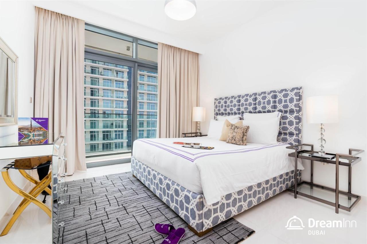 Dream Inn Apartment - Beach Vista Emaar Beachfront Дубай Екстериор снимка