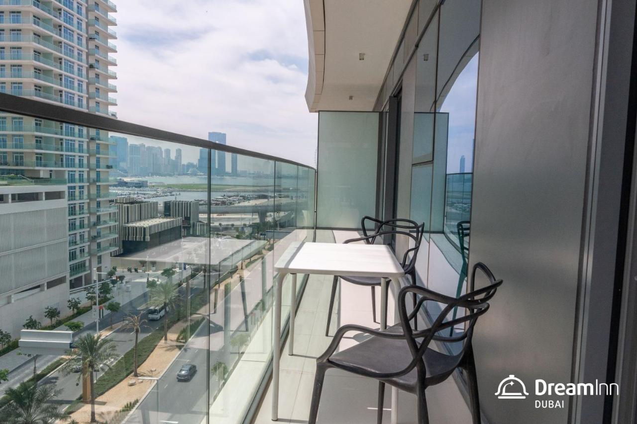 Dream Inn Apartment - Beach Vista Emaar Beachfront Дубай Екстериор снимка