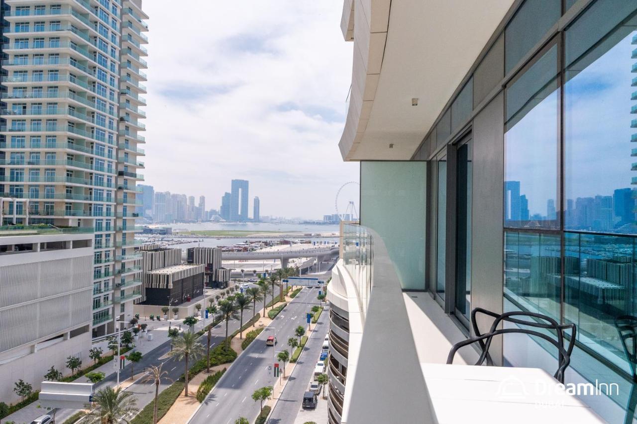 Dream Inn Apartment - Beach Vista Emaar Beachfront Дубай Екстериор снимка