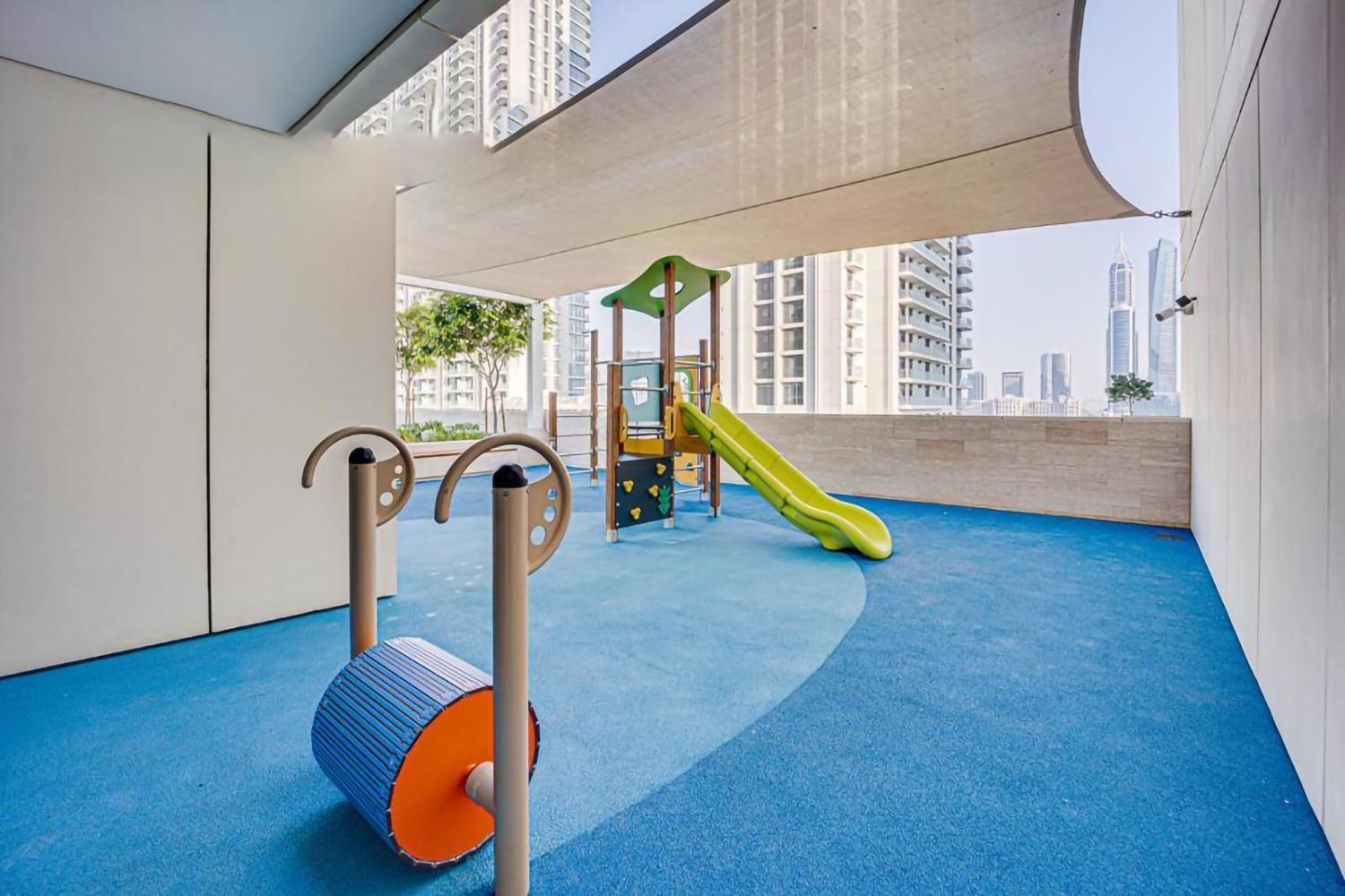 Dream Inn Apartment - Beach Vista Emaar Beachfront Дубай Екстериор снимка